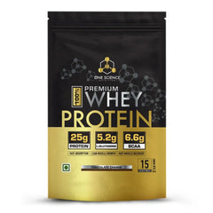 One Science Premium Whey Protein - 1 Lbs