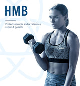 Applied Nutrition HMB 500mg | 120 Capsules (60 Servings)