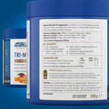 Applied Nutrition Tri-Magnesium | Multi-Source Magnesium | 200g (50 Servings)