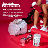Xtend Original BCAAs Powder - 30 Servings