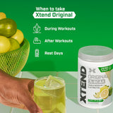 Xtend Original BCAAs Powder - 30 Servings
