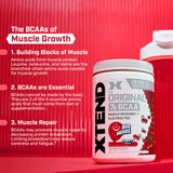 Xtend Original BCAAs Powder - 30 Servings