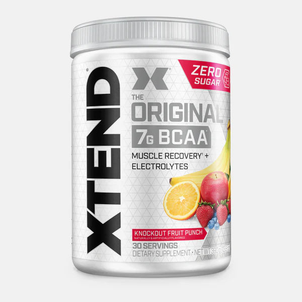 Xtend Original BCAAs Powder - 30 Servings