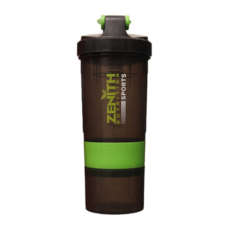 Zenith Smart 2 compartment Shaker - Nutristar