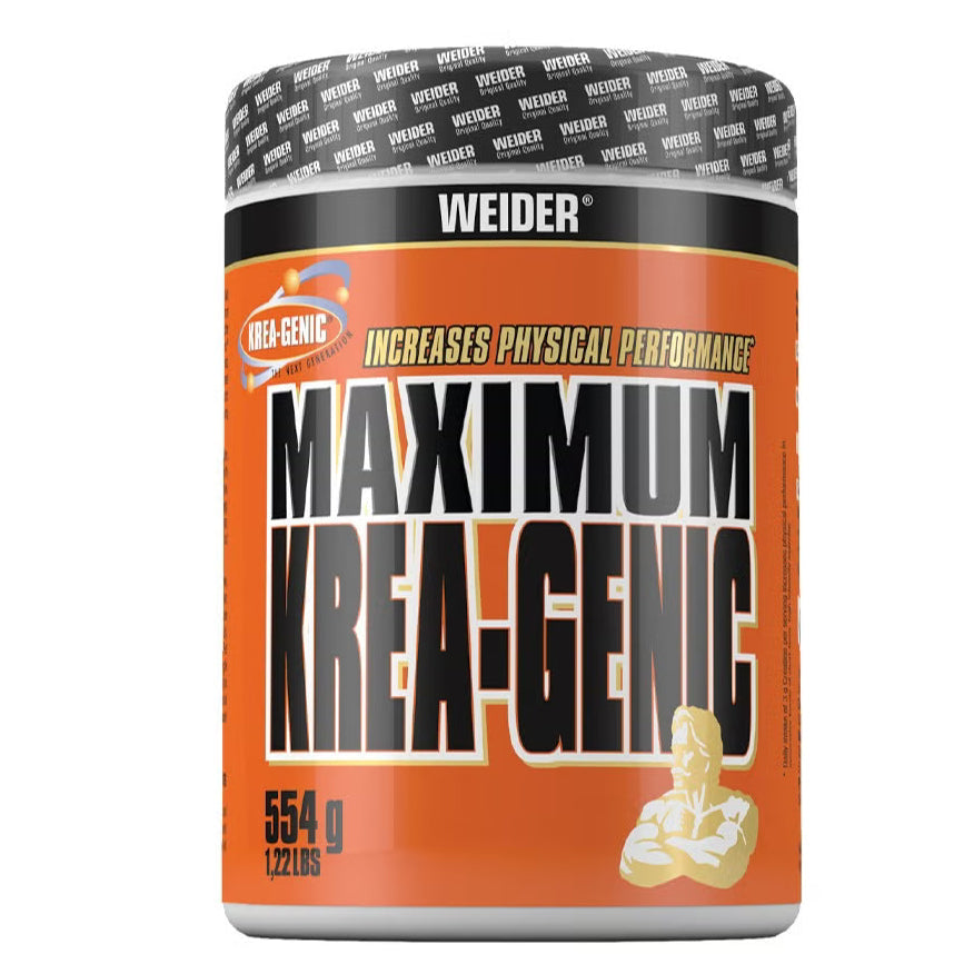 Weider Maximum Krea-Genic Buffered Creatine Powder | 554g (1.22 lb)