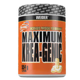 Weider Maximum Krea-Genic Buffered Creatine Powder | 554g (1.22 lb)