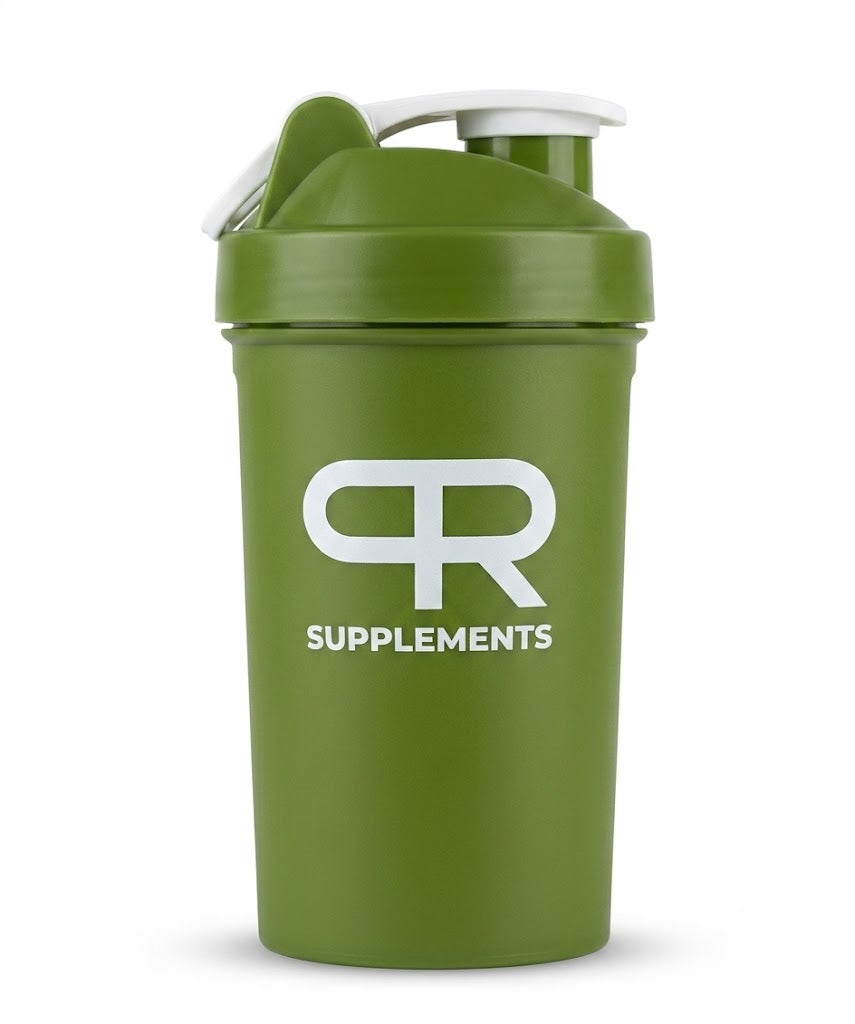 PR Supplements Mixing Shaker Bottle | 600ml