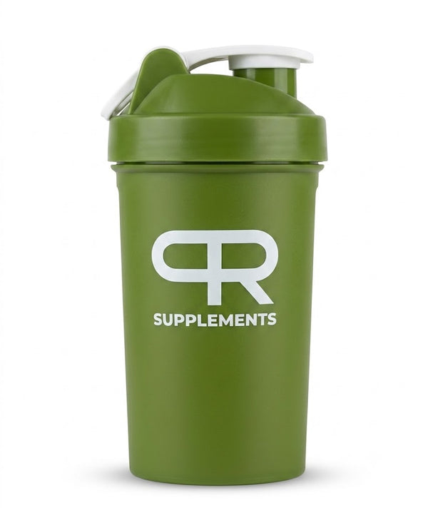 PR Supplements Mixing Shaker Bottle | 600ml