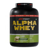 ProSupps Alpha Whey Blend Protein - 4.4 Lbs