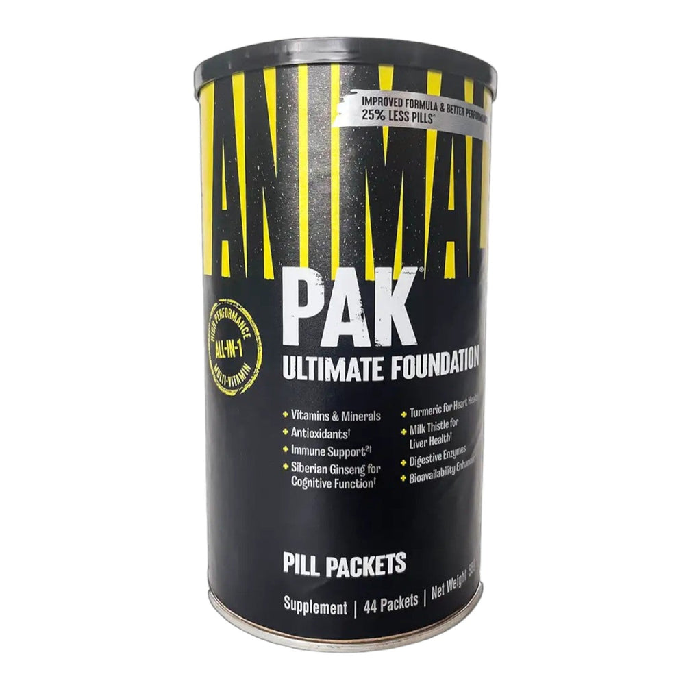 Universal Nutrition Animal Pak, 44 Packets