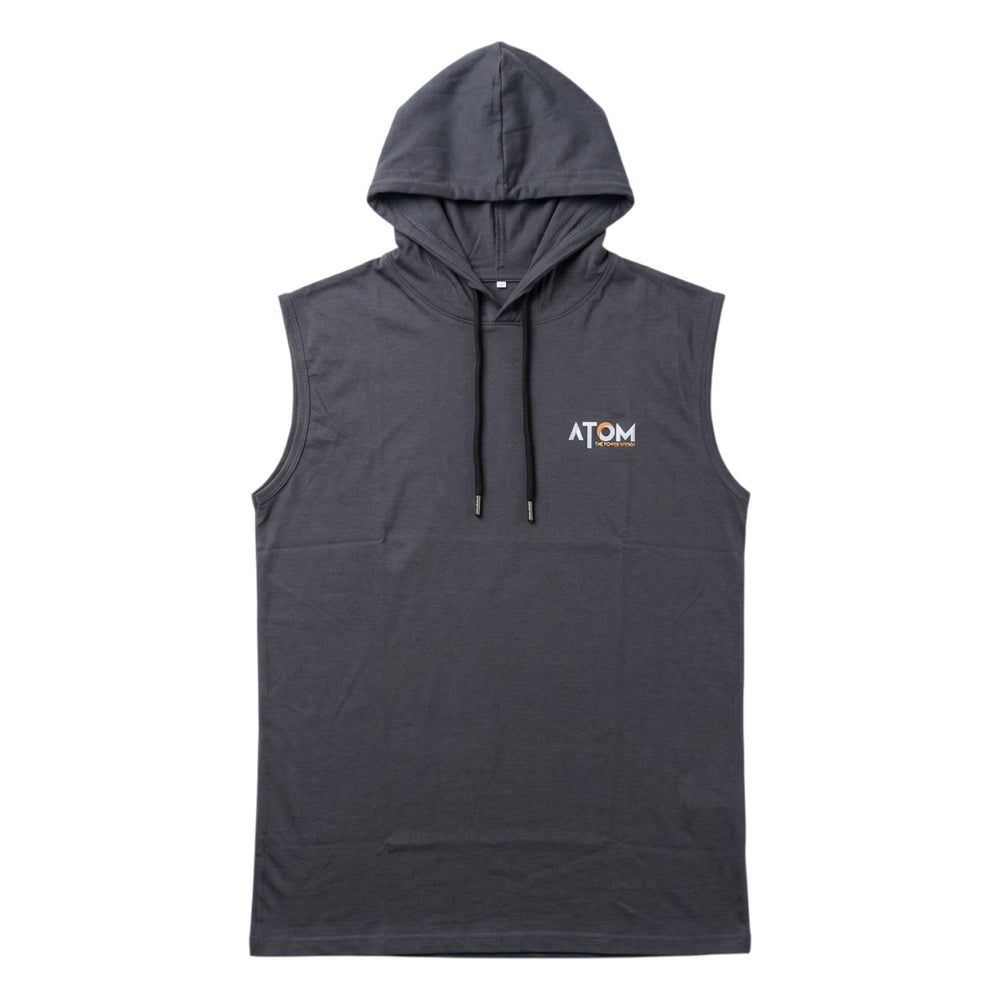 AS-IT-IS Atom Sports Gym Hoodie