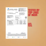 Doctor's Choice Protein Oats 750 gm ( 15 Serving )