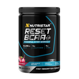 Nutristar Reset Bcaa Plus Powerful Intra Workout - 35 Servings (With Added Beta-Alanine, L-Citrulline, AAKG & Glutamine)