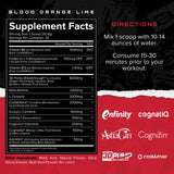 Unmatched BH2K Pre-Workout, 20 Servings
