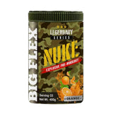 Bigflex Nuke Pre-Workout Powder | Energy & Workout Support | 400g (33 Servings)