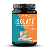 Ripped Up Nutrition 100% Whey Protein Isolate 1 Kg, 30 Servings