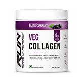 Ripped Up Nutrition Veg Collagen | Plant-Based Skin & Joint Support | 200g, 20 Servings