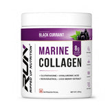 Ripped Up Nutrition Marine Collagen | 8.9g Collagen with Glutathione & Goji Berry | 200g, 20 Servings