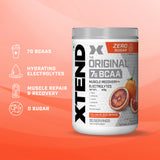 Xtend Original BCAAs Powder - 30 Servings