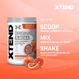 Xtend Original BCAAs Powder - 30 Servings