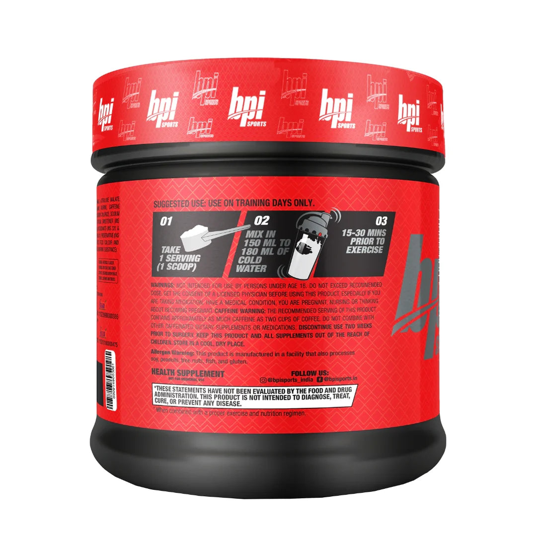 BPI Sports 1.M.R. Vortex Pre-Workout - 30 Servings