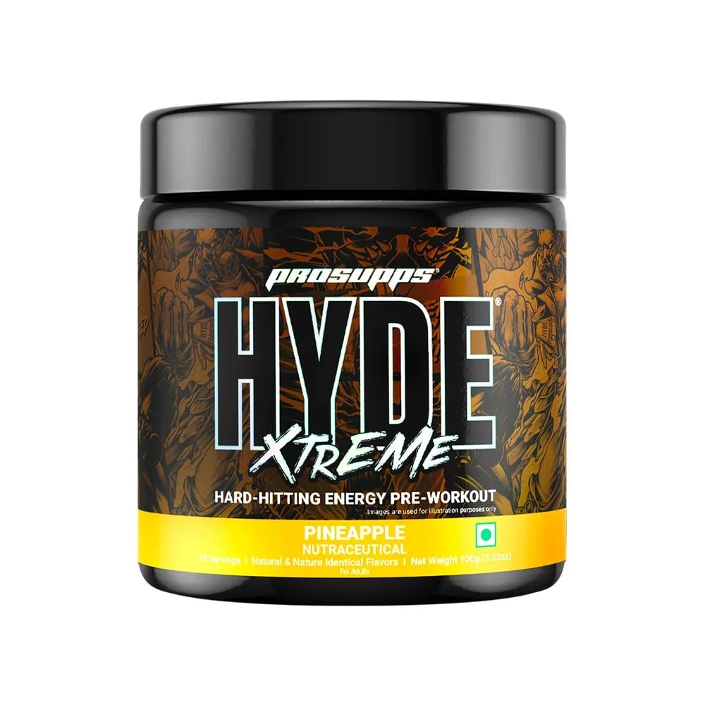 ProSupps HYDE XTREME Pre-Workout - 15 Servings