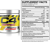 Cellucor C4 Ripped Pre-Workout - 30 Servings