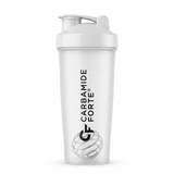 Big MuscleS Nutrition Gym Shaker Bottle | Extra Compartment, 600 ml