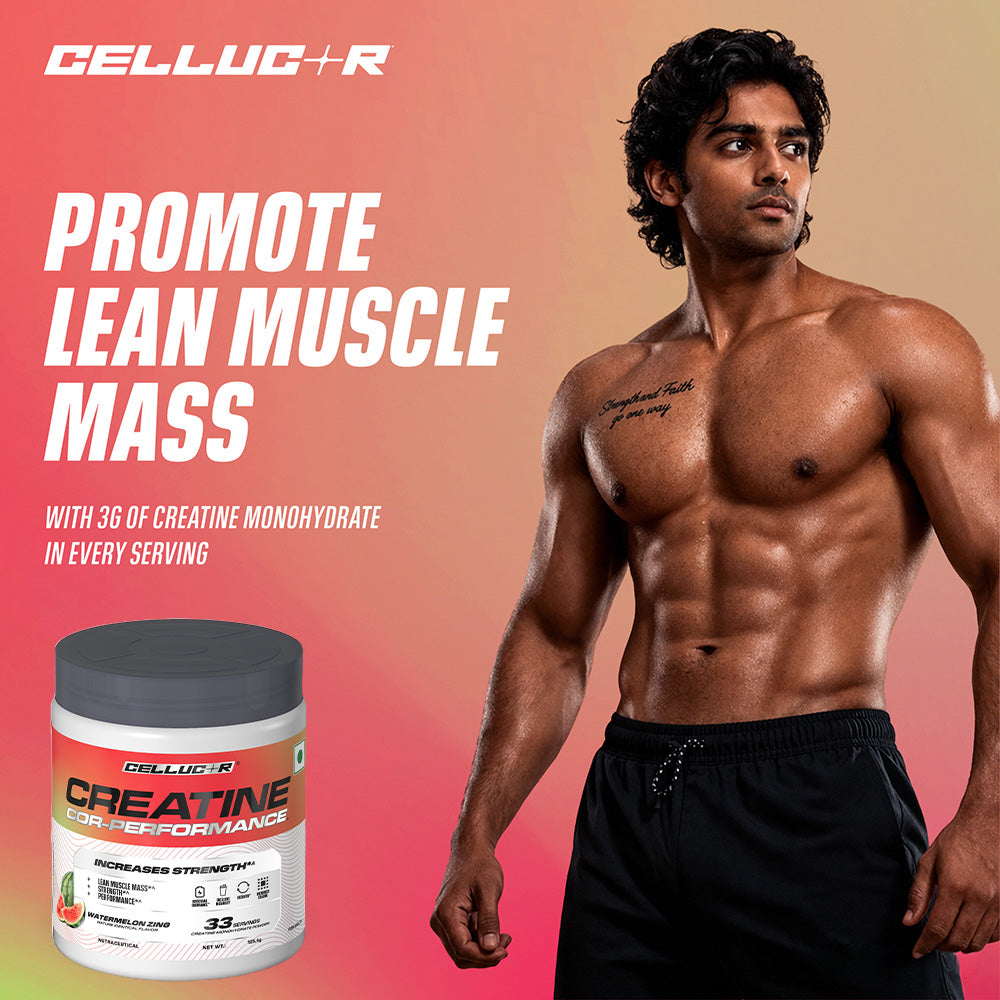 Cellucor Creatine Cor-Performance - 83 Serving | 315g