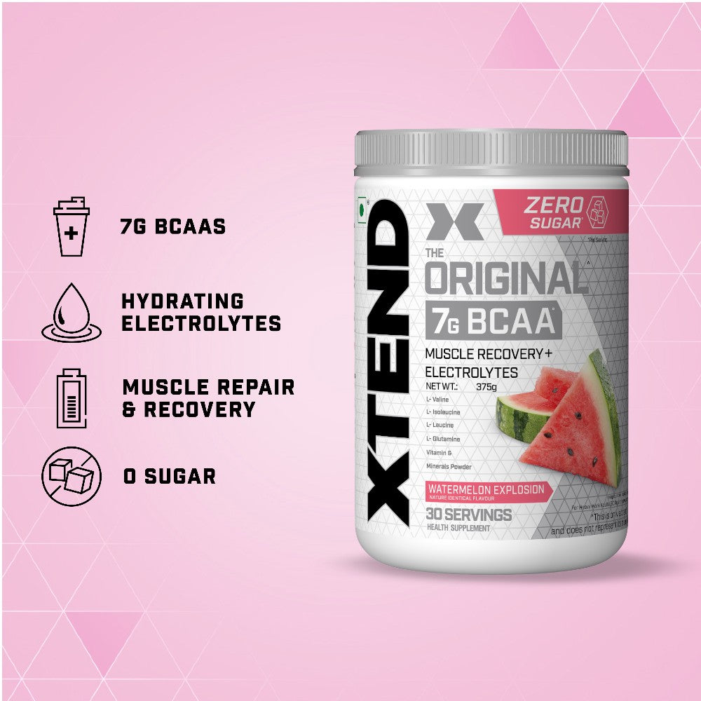 Xtend Original BCAAs Powder - 30 Servings