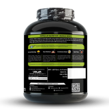 Ripped Up Nutrition Muscle Whey 1.8 Kg, 50 Servings