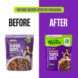 Alpino High Protein Super Oats - 1 Kg
