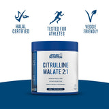 Applied Nutrition Citrulline Malate Powder | 300g (100 Servings)