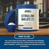 Applied Nutrition Citrulline Malate Powder | 300g (100 Servings)