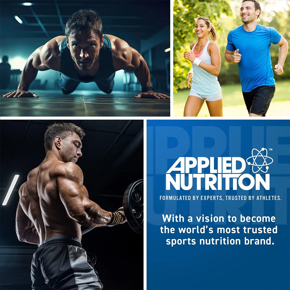 Applied Nutrition Citrulline Malate Powder | 300g (100 Servings)