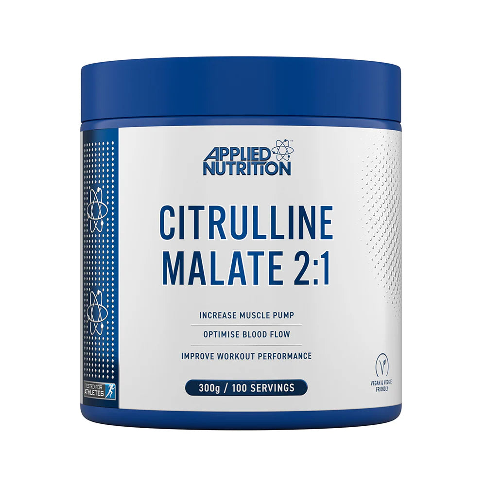 Applied Nutrition Citrulline Malate Powder | 300g (100 Servings)