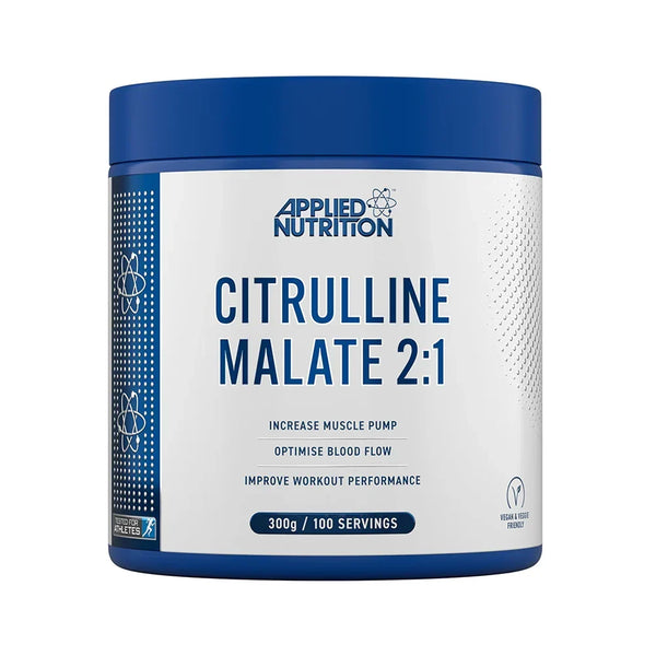 Applied Nutrition Citrulline Malate Powder | 300g (100 Servings)