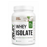 Ripped Up Nutrition Whey Protein Isolate | 27g Protein, Low Carb & Fat | 907g, 30 Servings