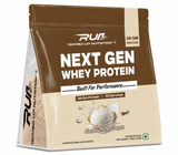 Ripped Up Nutrition Next Gen Protein | 26g Protein | Muscle Recovery Support | 1 Kg, 25 Servings (Pack of 2)