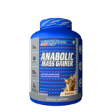 International Protein Anabolic Mass Gainer 3kg | 30g Protein | 3g Creatine | 30 Servings