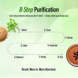 GNC Plant Protein Isolate Powder| 25g Protein | Complete Amino Acid | 2lbs