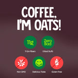Alpino High Protein Super Rolled Oats - 1 Kg