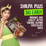Alpino High Protein Super Rolled Oats - 1 Kg