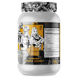 CONDEMNED Commissary Whey Protein, 27 Servings