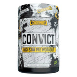 CONDEMNED Convict Pre-Workout - 25 Servings