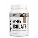 Ripped Up Nutrition Whey Protein Isolate | 27g Protein, Low Carb & Fat | 907g, 30 Servings