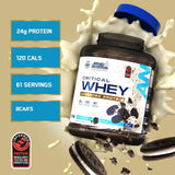 Applied Nutrition Critical Whey Protein Powder 2kg | 61 Servings