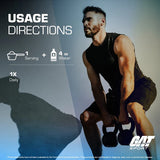 GAT Creatine, 60 Servings - 300 Gm
