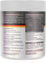 MuscleBlaze Creapro Creatine Powder 250g | Creapure® | 62 Servings