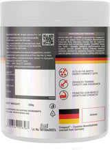 MuscleBlaze Creapro Creatine Powder 250g | Creapure® | 62 Servings
